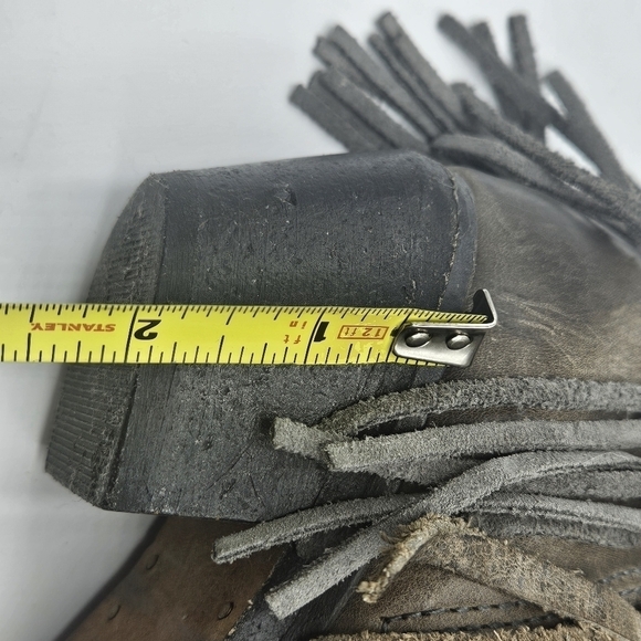 Circle G Cowgirl P5123 booties size 6 1/2 - Picture 11 of 15